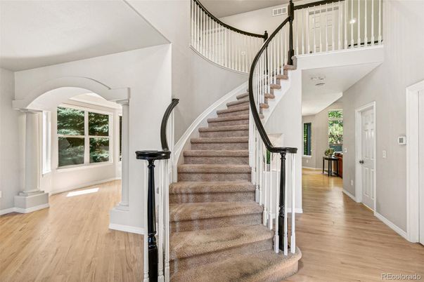 Interior, Wood Texture Flooring