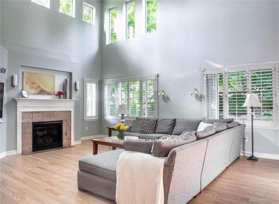 Fireplace, Interior, Living room, Wood Texture Flooring