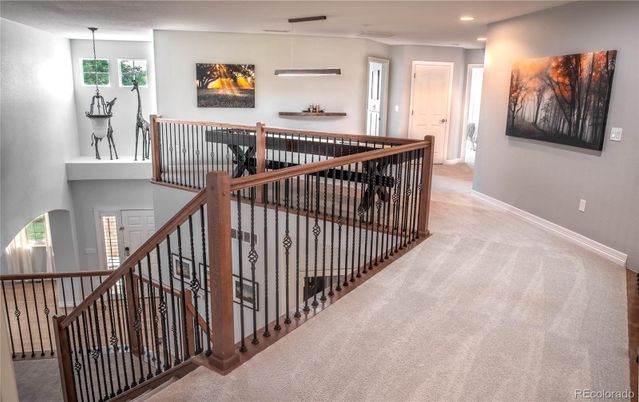 Interior, Recessed Lighting