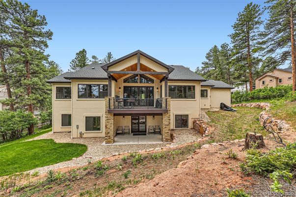 Backyard, Exterior, Facade, Farmhouse