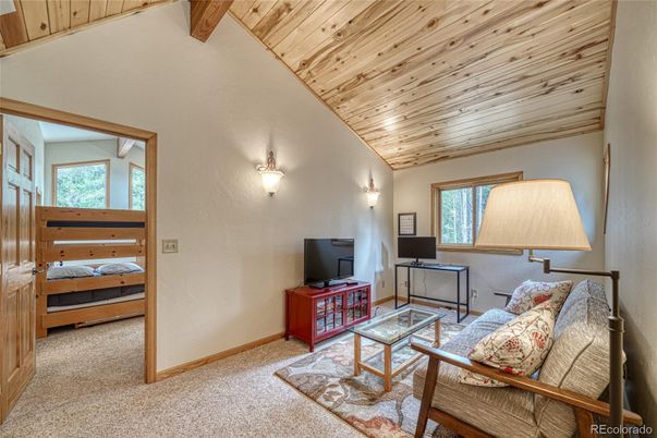 Interior, Wooden Beams, Wooden Ceilings