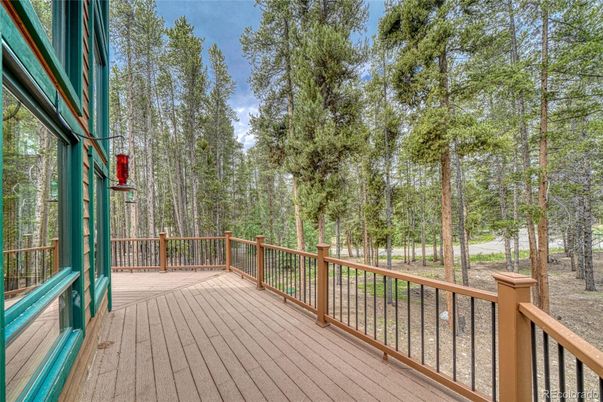 Backyard, Exterior, Wood Texture Flooring