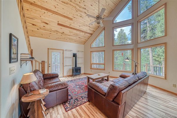 Interior, Living room, Wooden Ceilings, Wood Texture Flooring