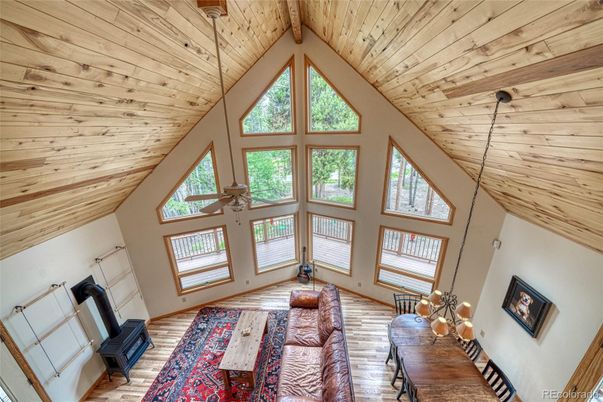 Interior, Wooden Ceilings, Wood Texture Flooring