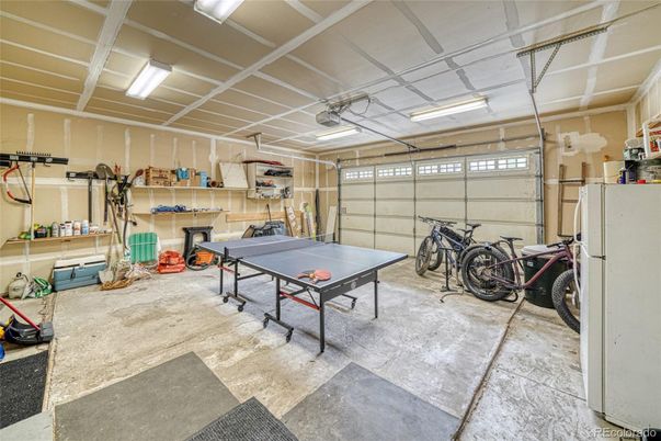 Fitness Equipment, Game Room, Garage, Interior