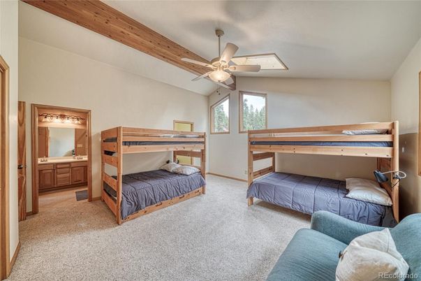 Bathroom, Bedroom, Interior