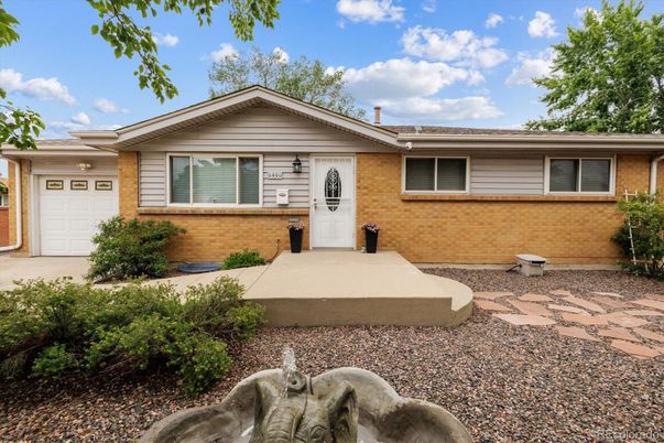 Attached, Exterior, Facade, Brick Facade, Ranch