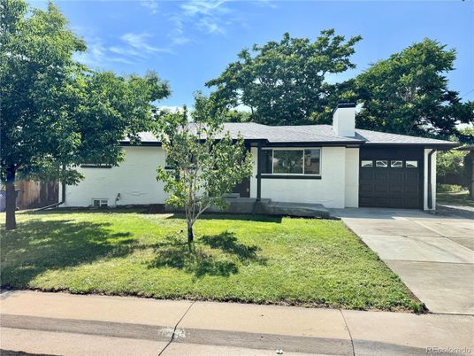 Attached, Backyard, Exterior, Facade, Ranch