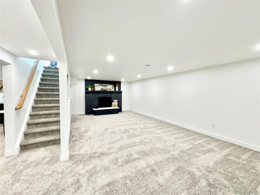 Interior, Recessed Lighting