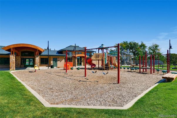 Backyard, Exterior, Playground