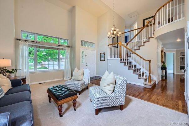 Chandelier, Interior, Living room, Wood Texture Flooring