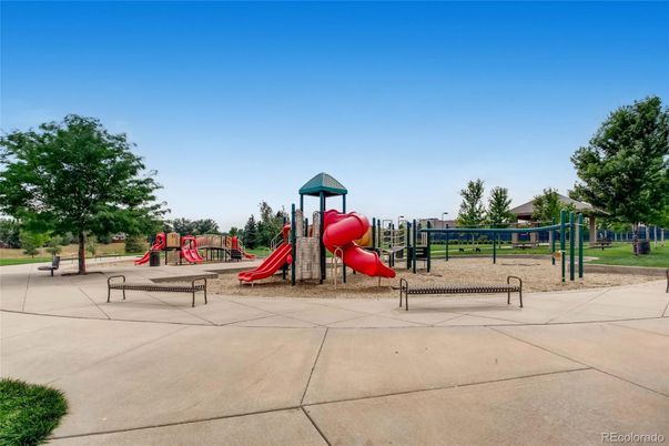 Backyard, Exterior, Playground
