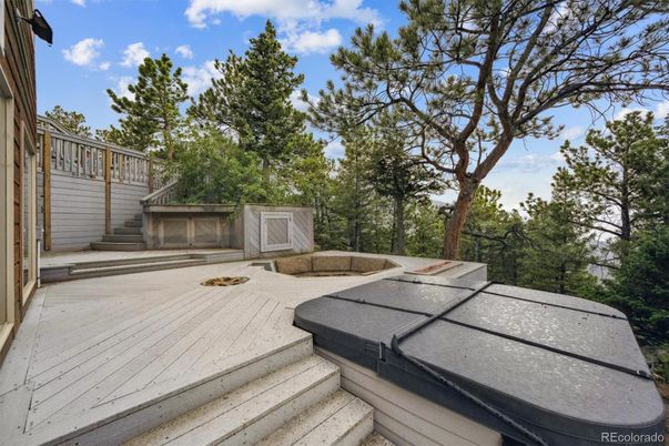 Exterior, Hot Tub