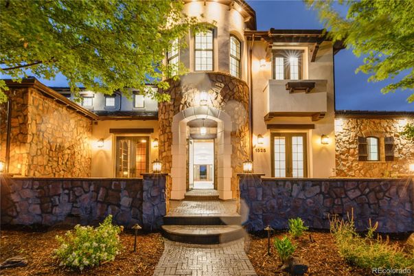 Exterior, Facade, Mediterranean