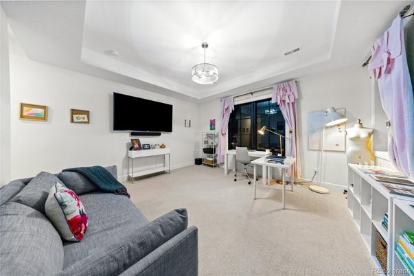 Home Office, Interior, Living room, Pendant Lights