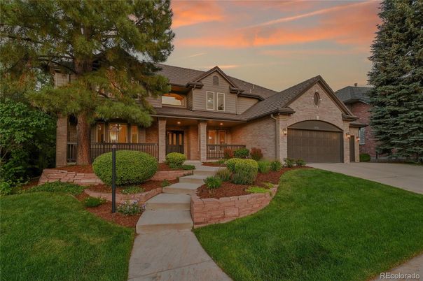 Attached, Exterior, Facade, Brick Facade, Tudor Revival