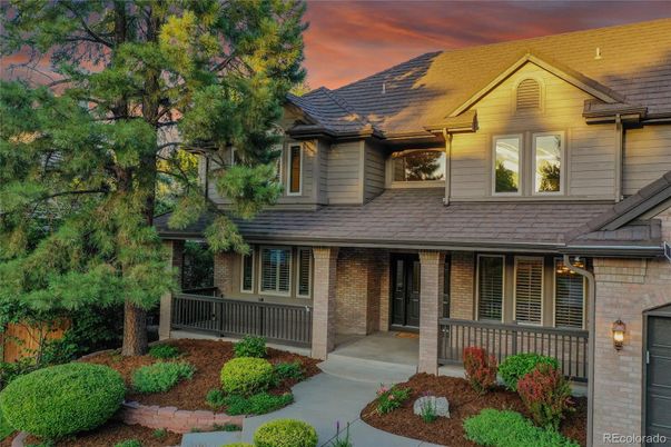 Exterior, Facade, Brick Facade, Queen Anne Victorian