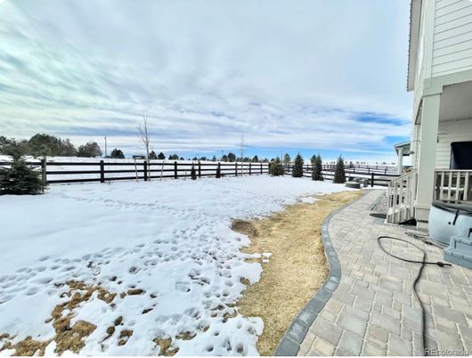 Backyard, Exterior, Water