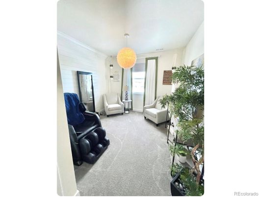 Interior, Living room, Pendant Lights