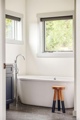 Bathroom, Free Standing Baths, Interior