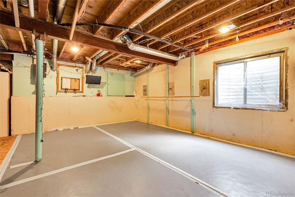 Interior, Wooden Beams, Wooden Ceilings