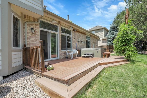 Exterior, Hot Tub