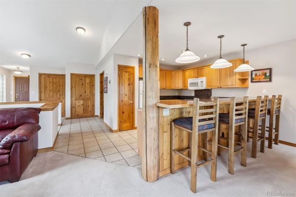 Interior, Kitchen, Pendant Lights, Recessed Lighting