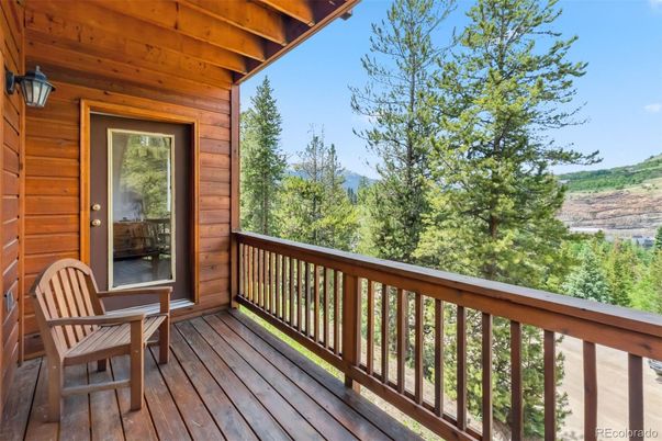 Exterior, Wood Texture Flooring