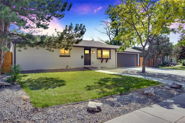 Backyard, Detached Garage, Exterior