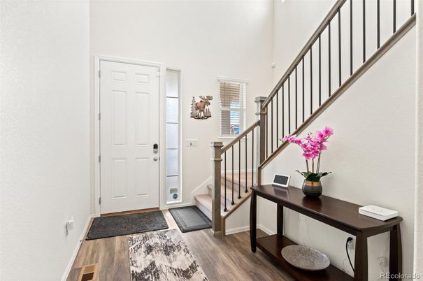 Interior, Wood Texture Flooring