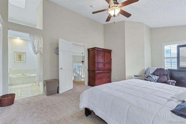 Bathroom, Bedroom, Interior