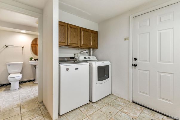 Interior, Recessed Lighting, Washer