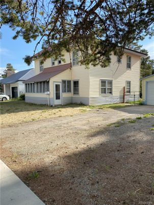 Attached, Backyard, Exterior, Facade, Farmhouse