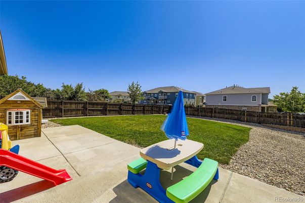 Backyard, Exterior, Playground