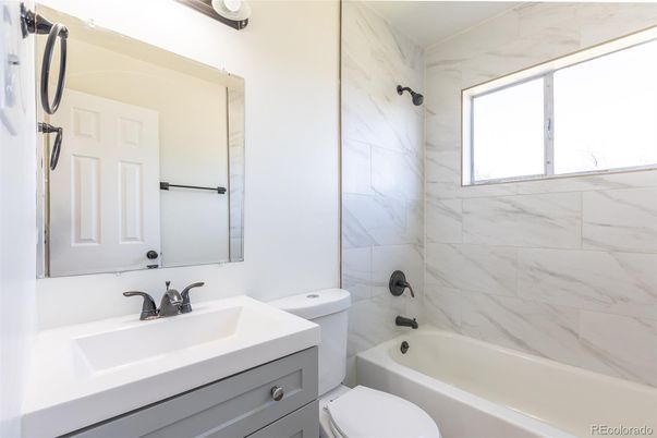 Bathroom, Interior, Marble Walls