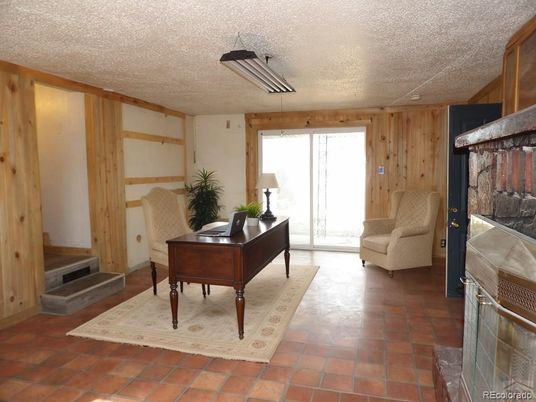 Interior, Wooden Walls