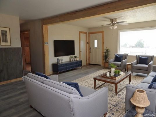Interior, Living room, Wooden Beams, Wood Texture Flooring