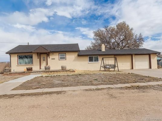 Attached, Backyard, Exterior, Facade, Ranch