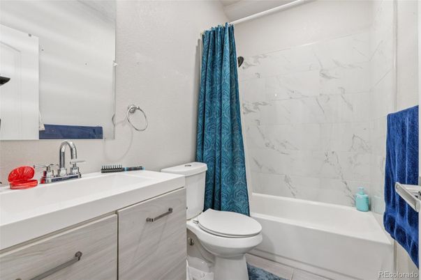 Bathroom, Interior, Marble Walls