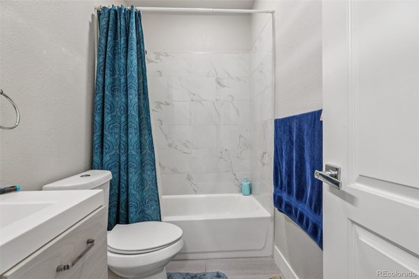 Bathroom, Interior, Marble Walls