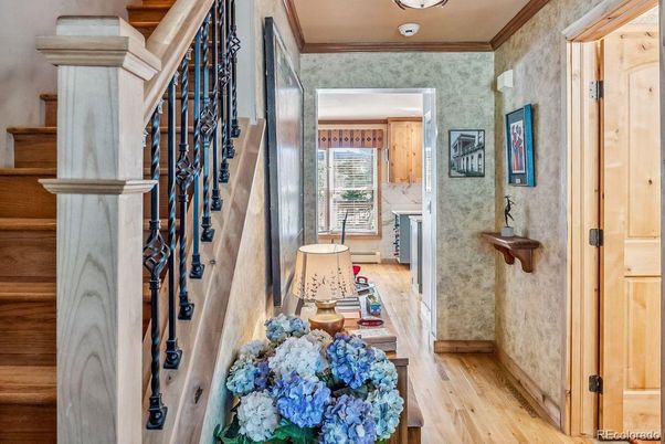 Interior, Wood Texture Flooring