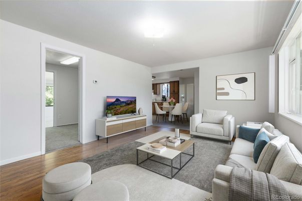 Dining room, Interior, Living room, Wood Texture Flooring
