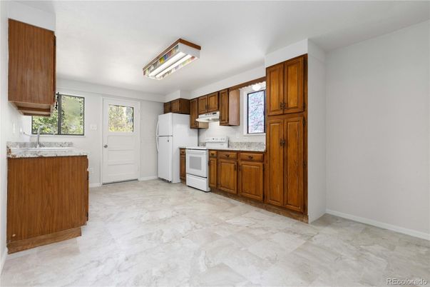 Interior, Kitchen, Marble