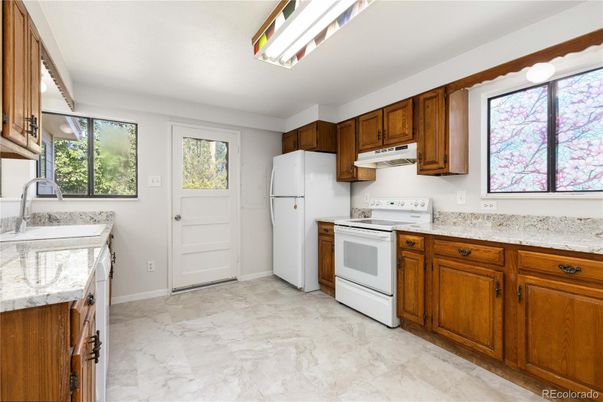 Interior, Kitchen, Marble