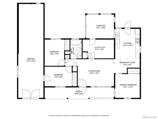 Floorplan