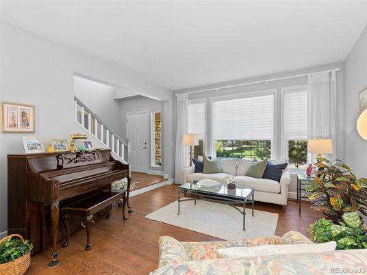 Interior, Living room, Piano, Wood Texture Flooring