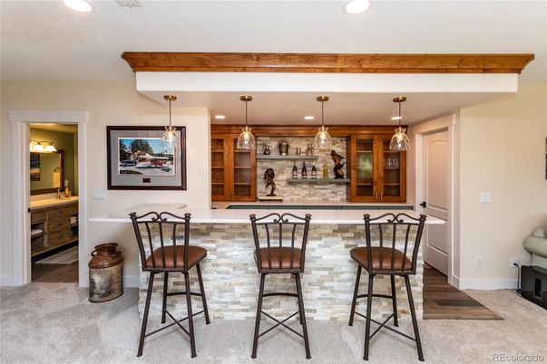 Interior, Pendant Lights, Recessed Lighting