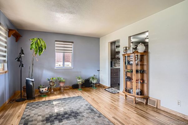 Interior, Wood Texture Flooring