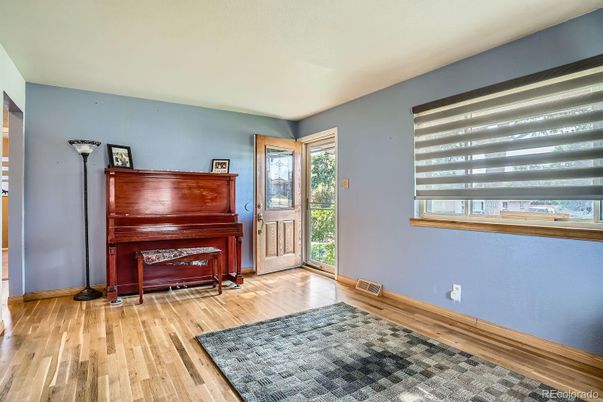 Interior, Piano, Wood Texture Flooring