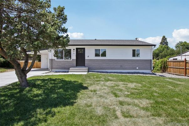 Attached, Backyard, Exterior, Facade, Ranch
